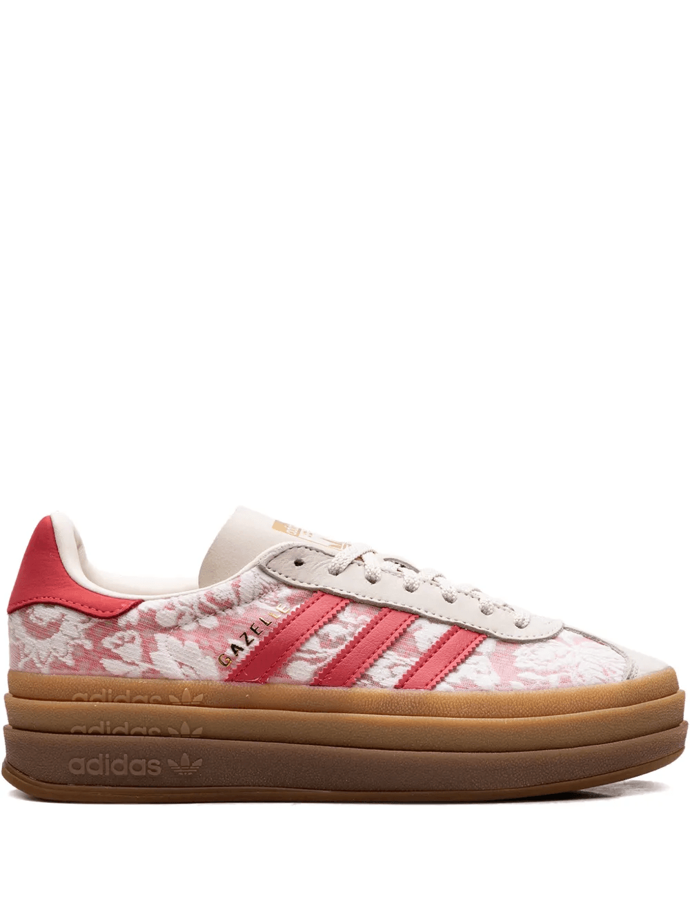 Gazelle Bold x Liberty London floral sneakers - Image 1