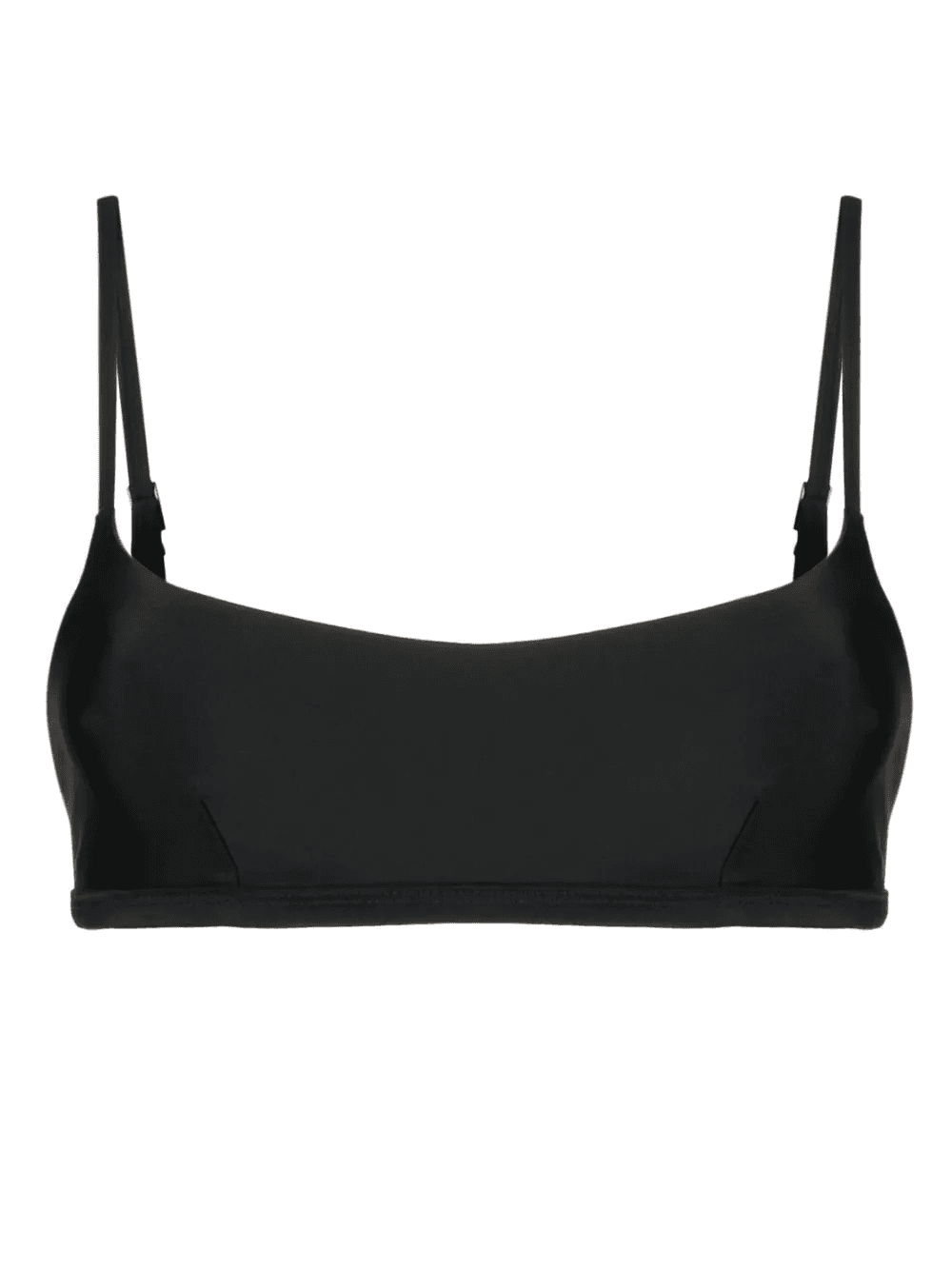 adjustable-strap bikini top - Image 1