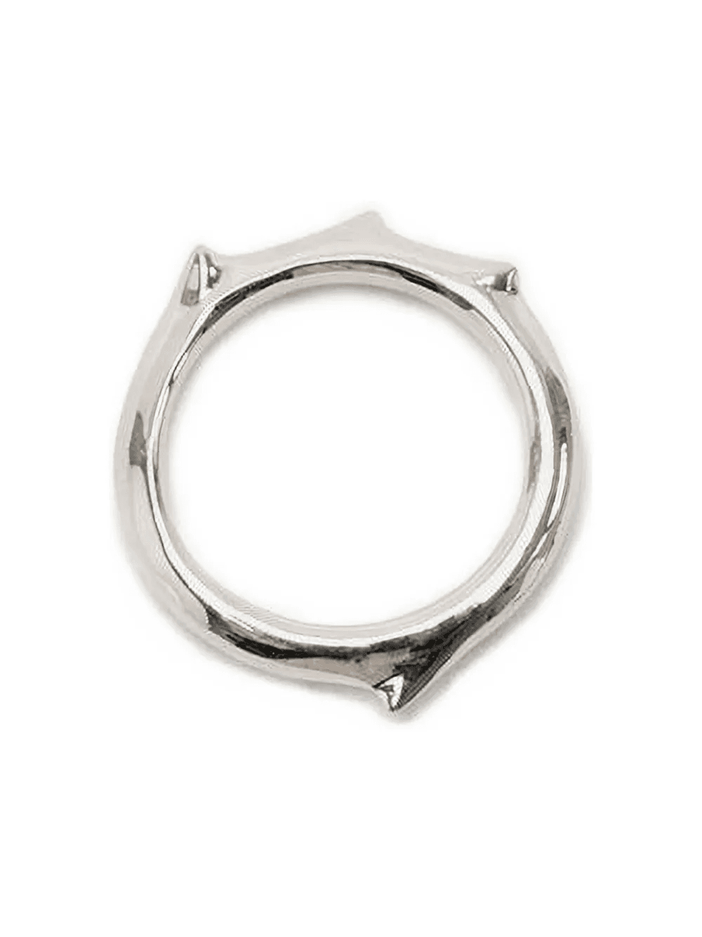 thorn-detail ring - Image 1