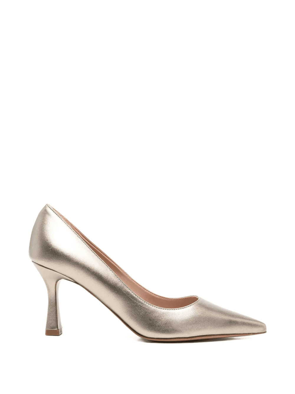 Kate pointed leather pumps - Image 1