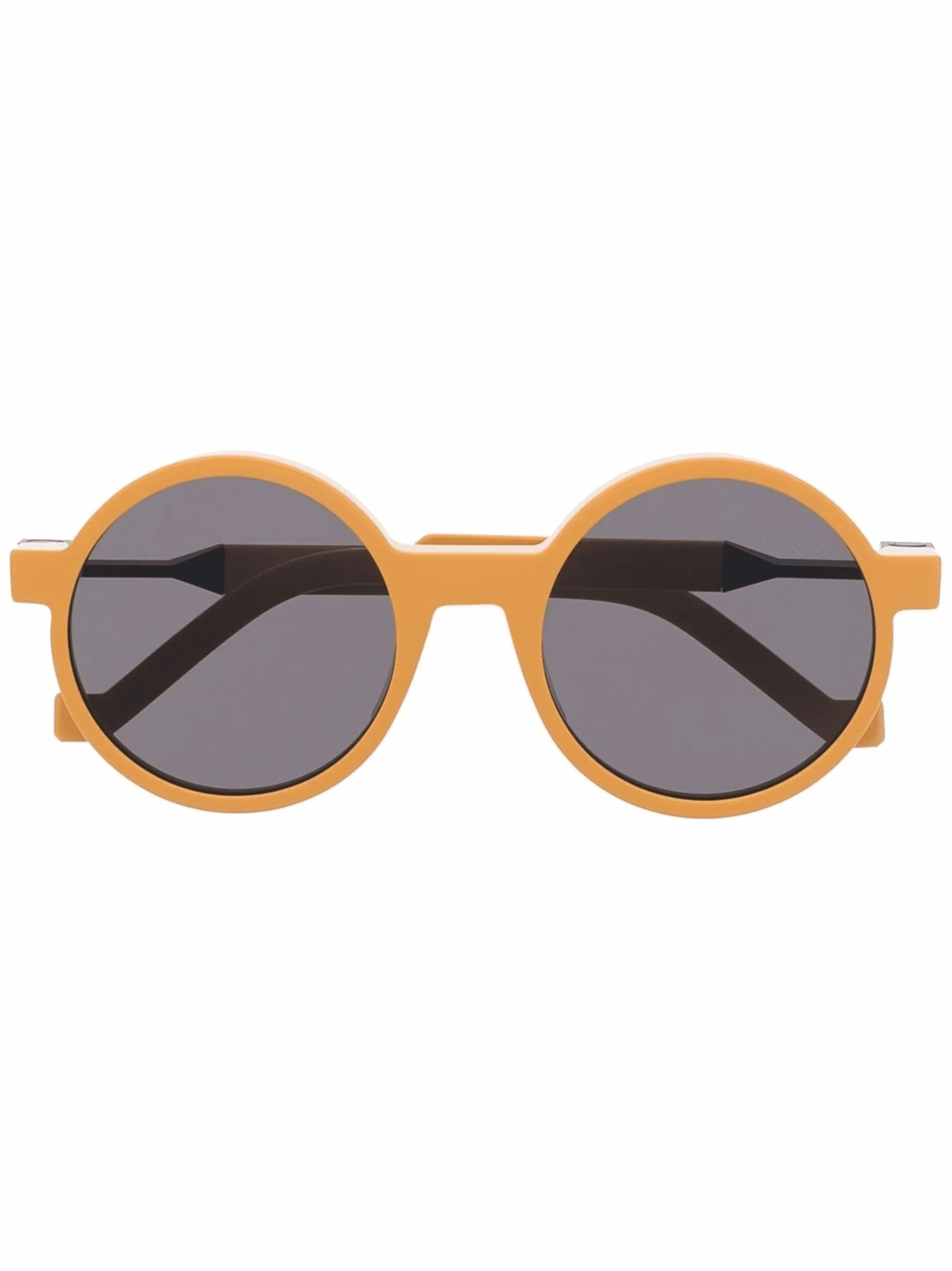 round-frame sunglasses - Image 1