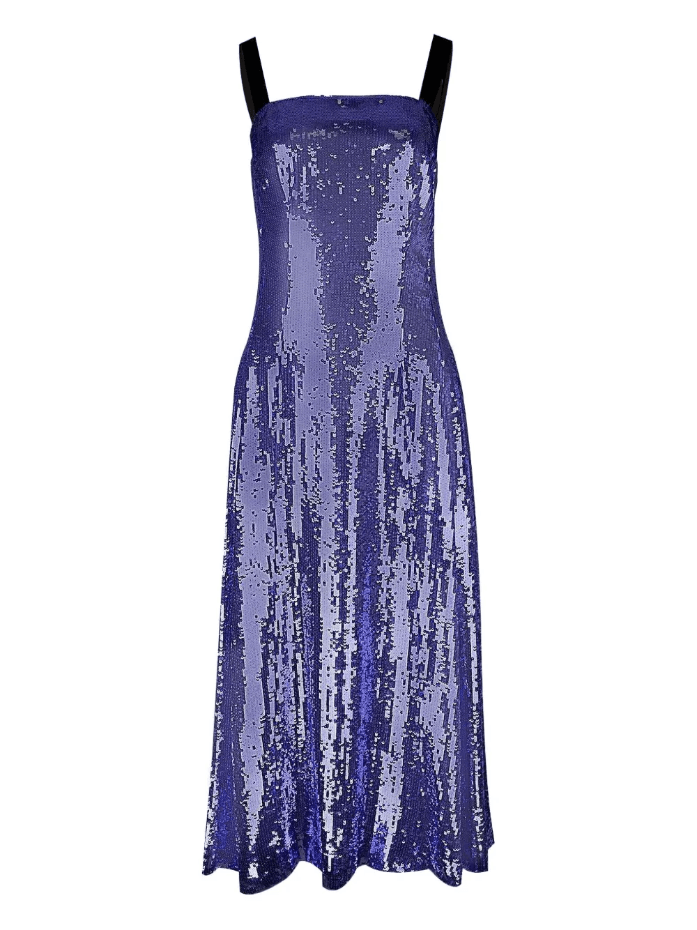 Giovanna sequin-embellished midi dress - Image 1