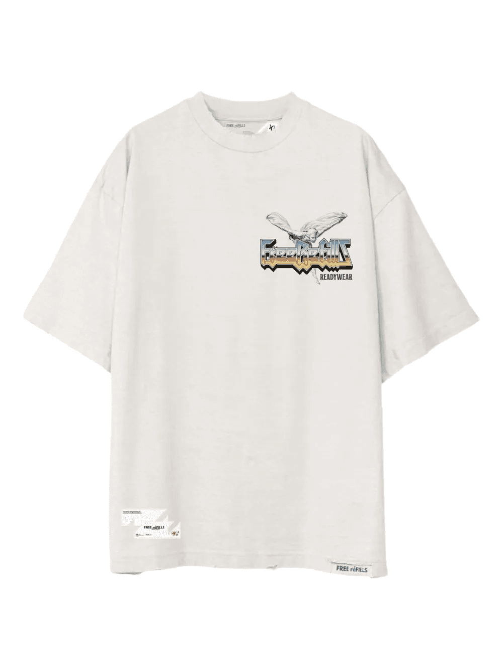 graphic-print T-shirt - Image 1