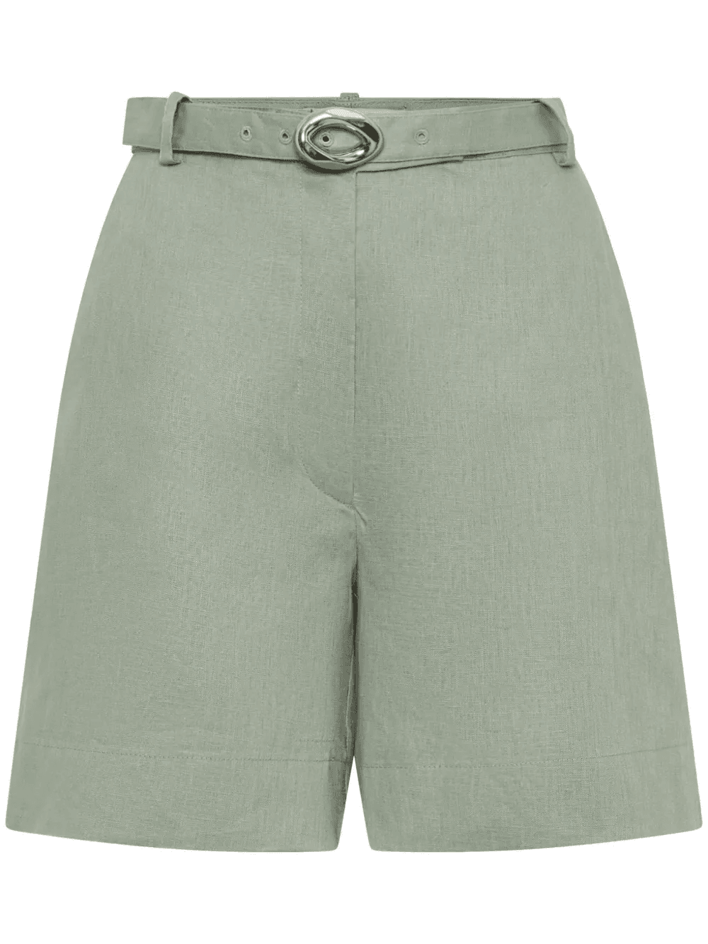 Lavinia linen shorts - Image 1