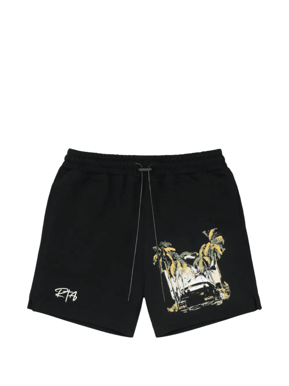 Clyde  printed shorts - Image 1