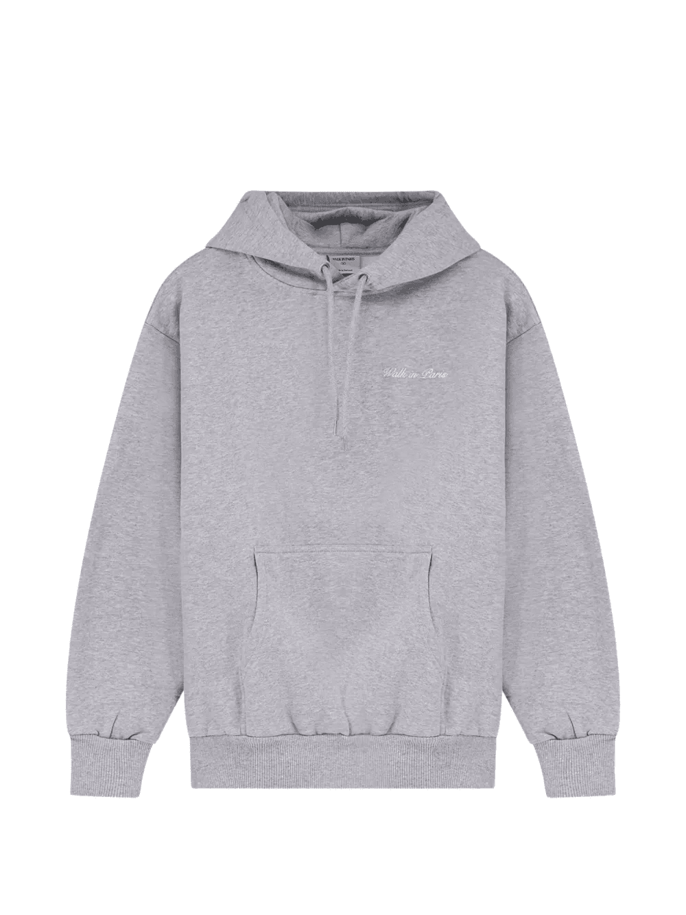 Timeless embroidered hoodie - Image 1