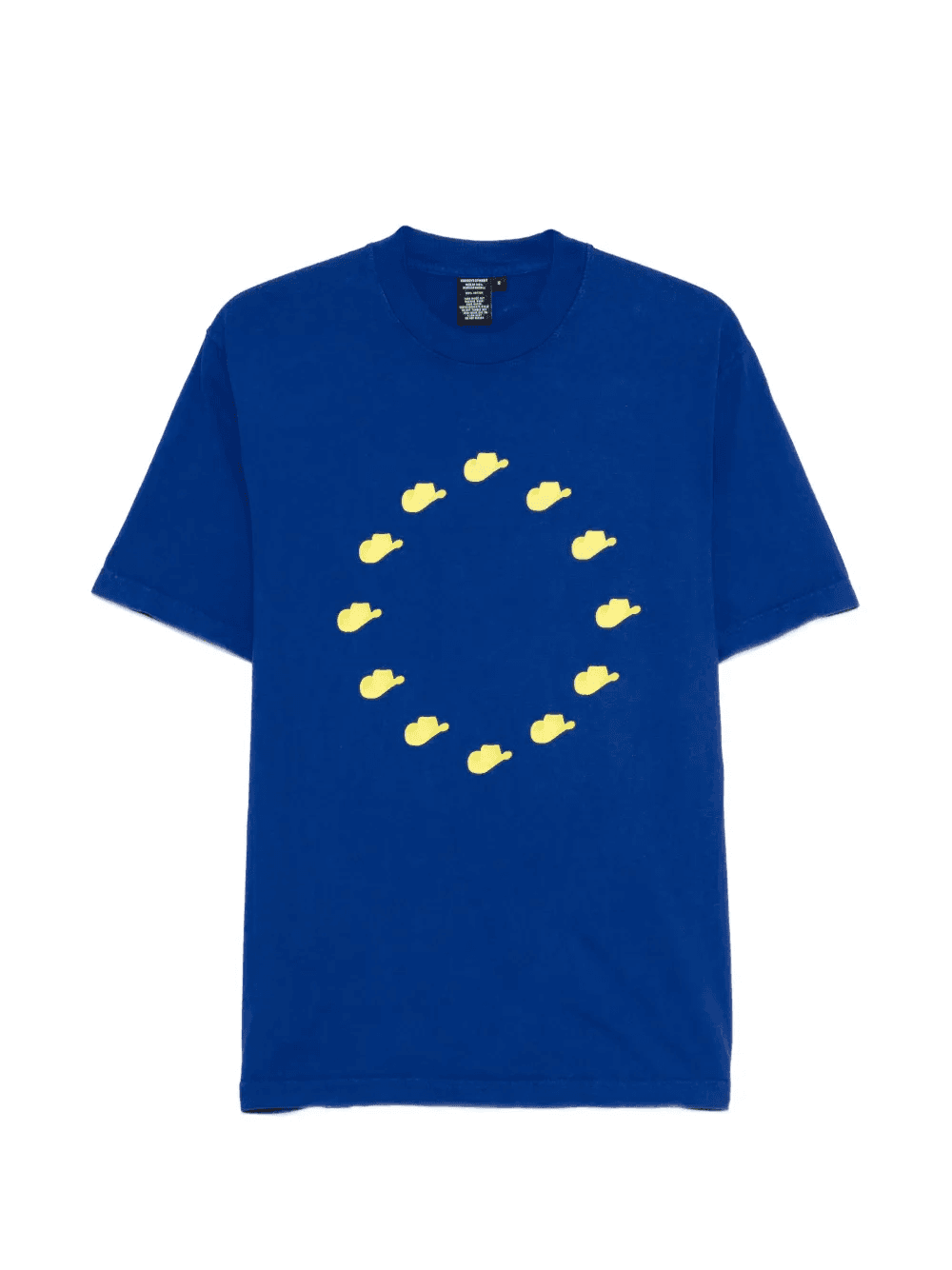 graphic-print T-shirt - Image 1