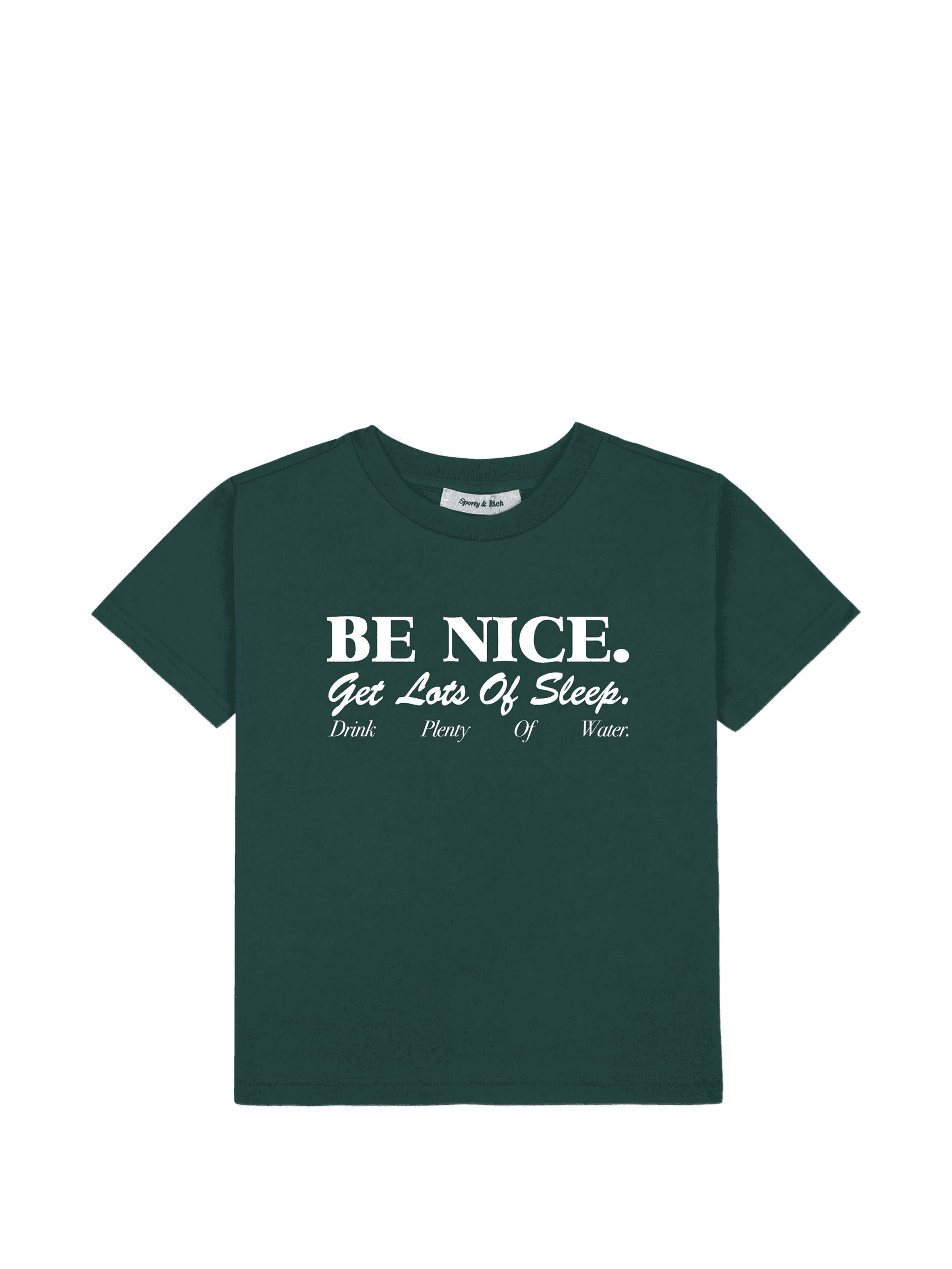 crew-neck T-shirt - Image 1