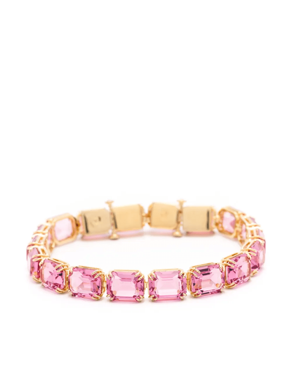 Millenia crystal-embellished bracelet - Image 1