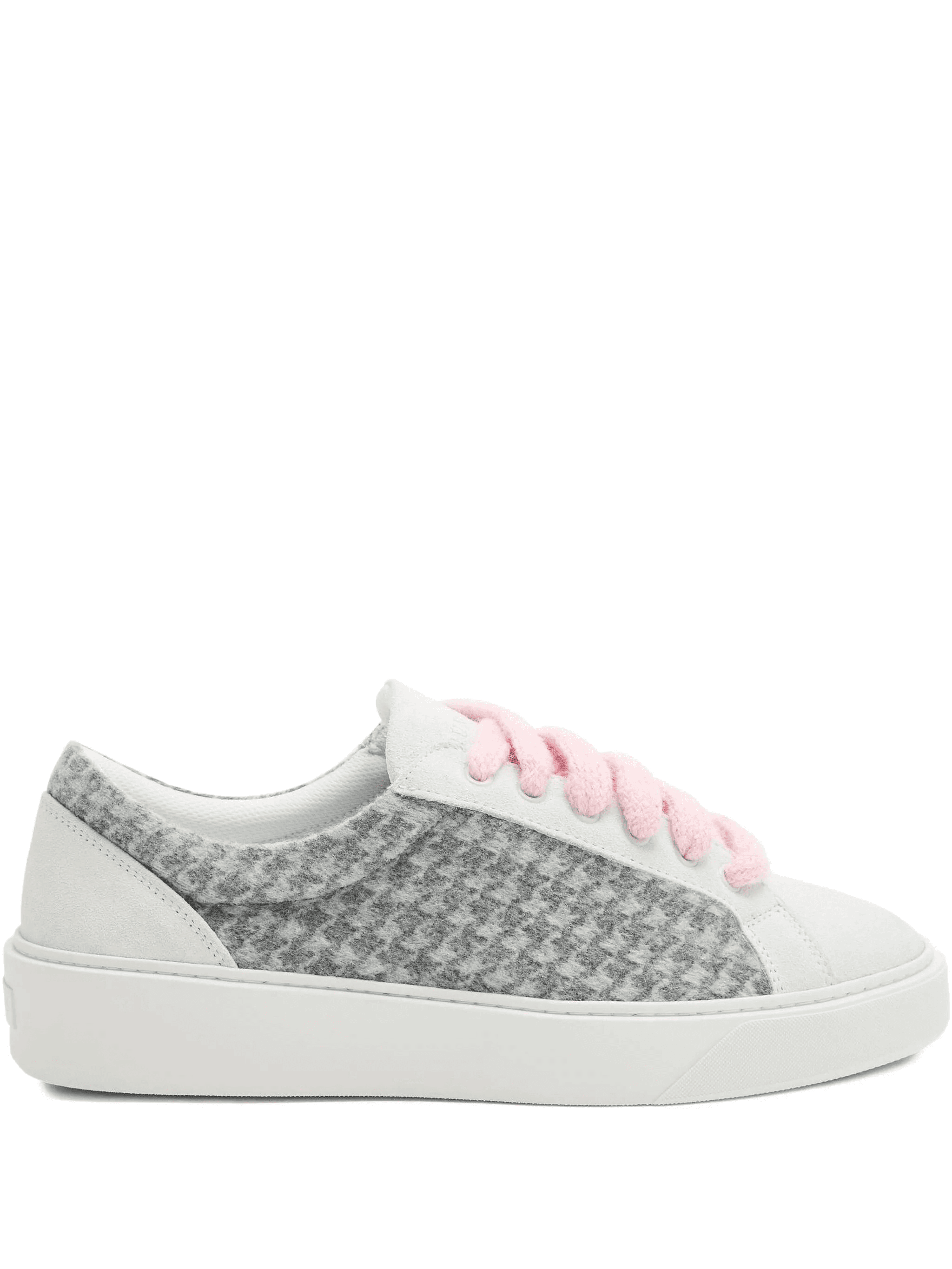 Signet houndstooth sneakers - Image 1
