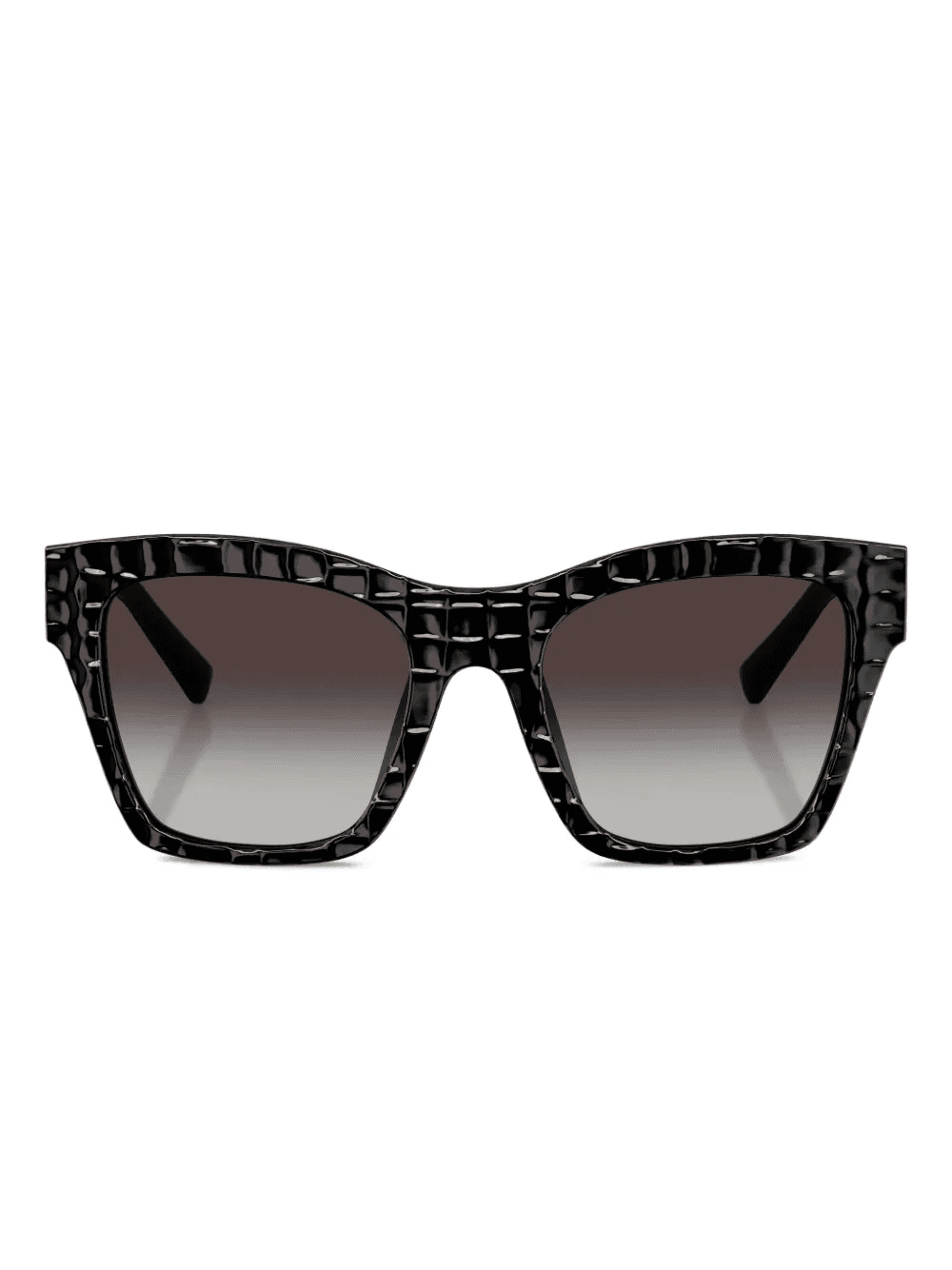 square-frame sunglasses - Image 1