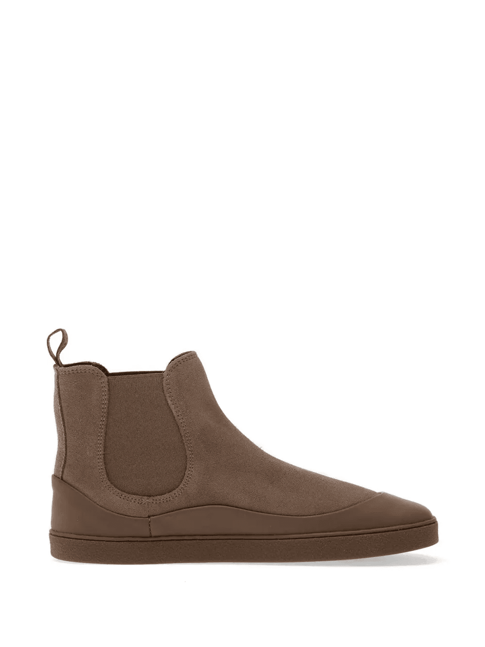 suede chelsea boots - Image 1