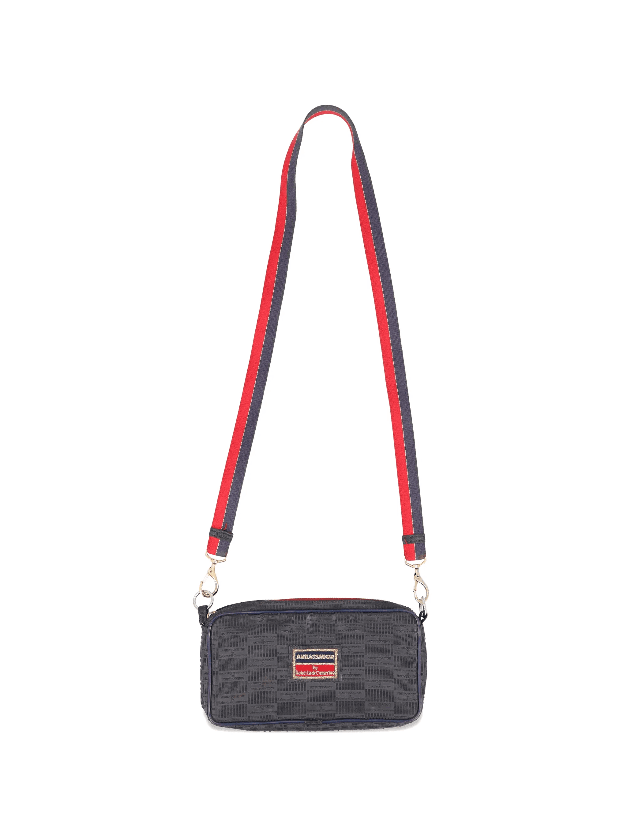 1970-1980s monogram shoulder bag - Image 1