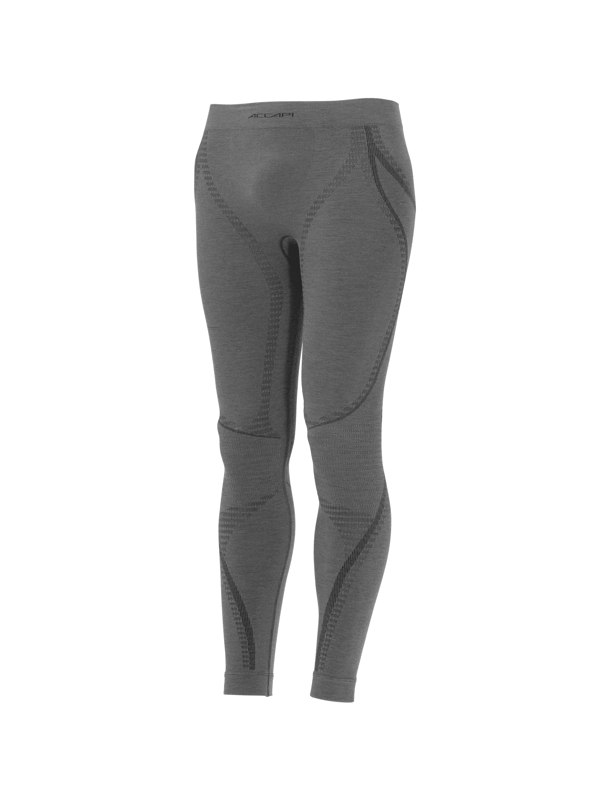 elasticated-waistband leggings - Image 1