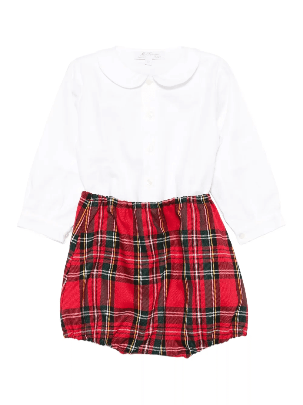 tartan shorts (set of two) - Image 1