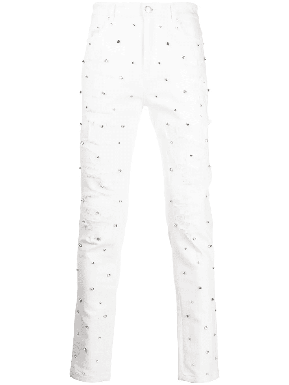 Apocalypse cubic zirconia jeans - Image 1