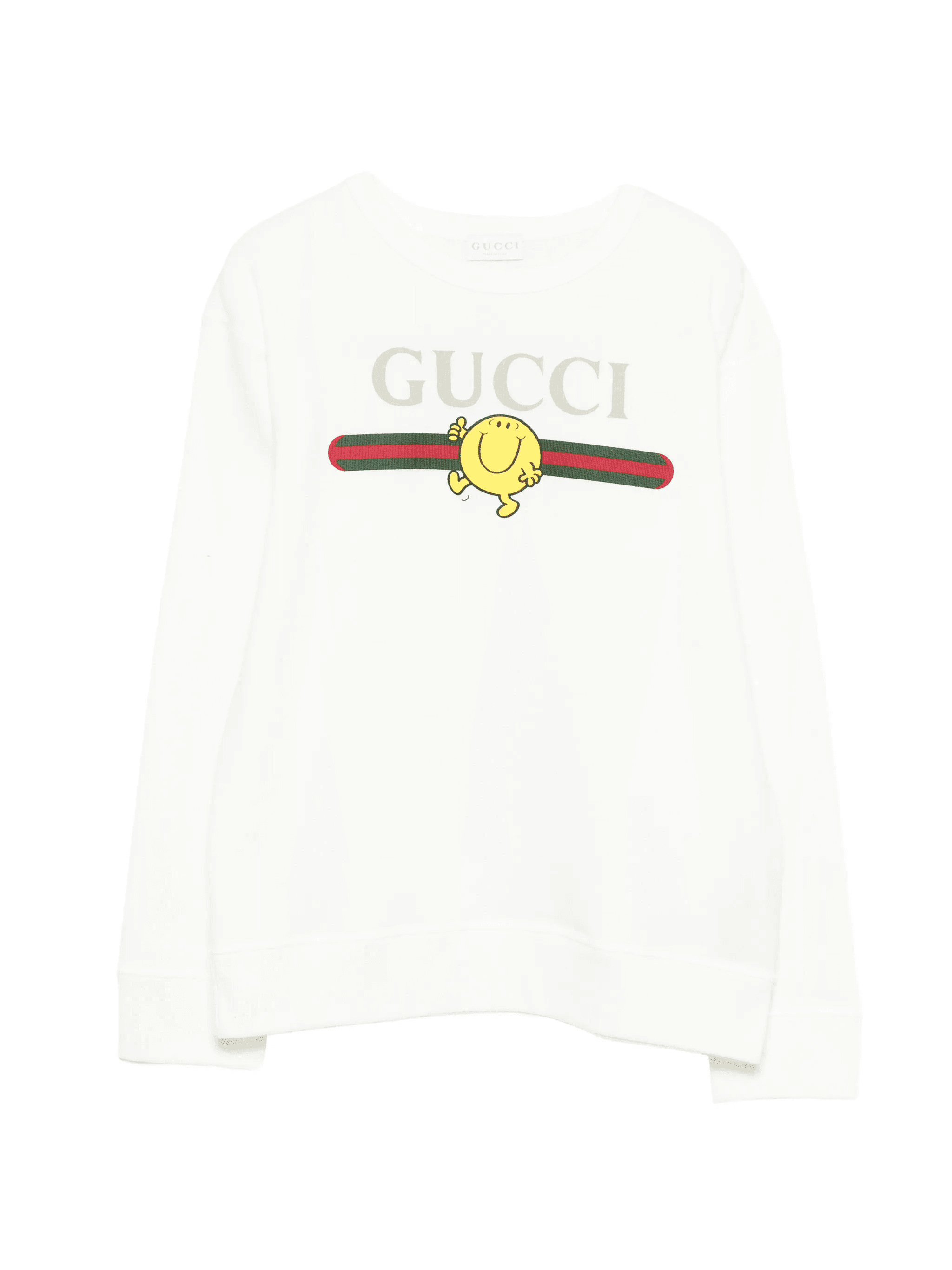 MR. MEN™ LITTLE MISS™ cartoon crew-neck sweatshirt - Image 1