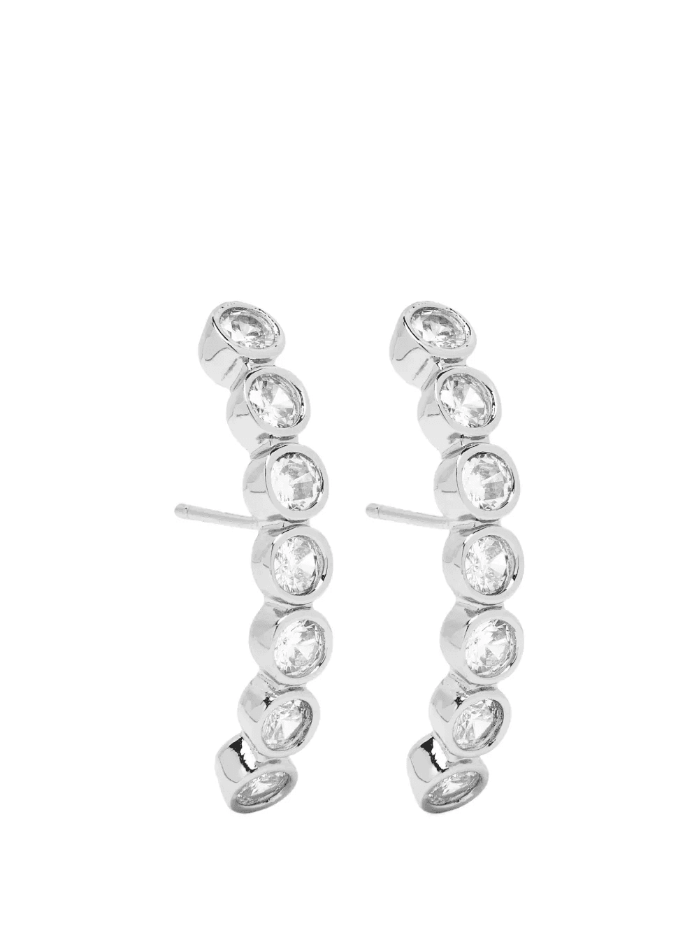 post-back earrings - Image 1