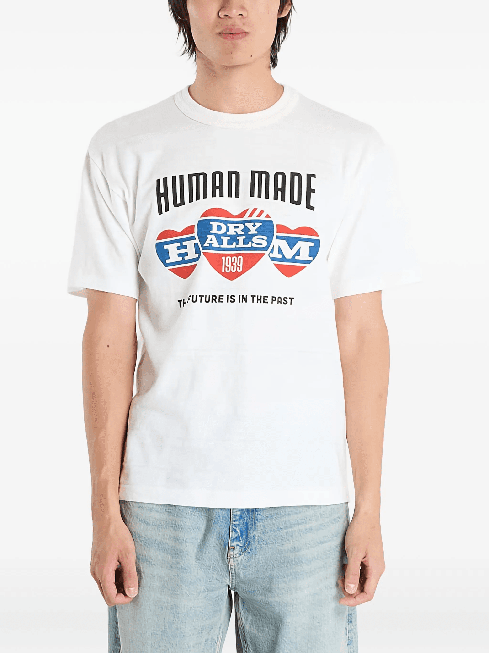 logo-print T-Shirt - Image 1