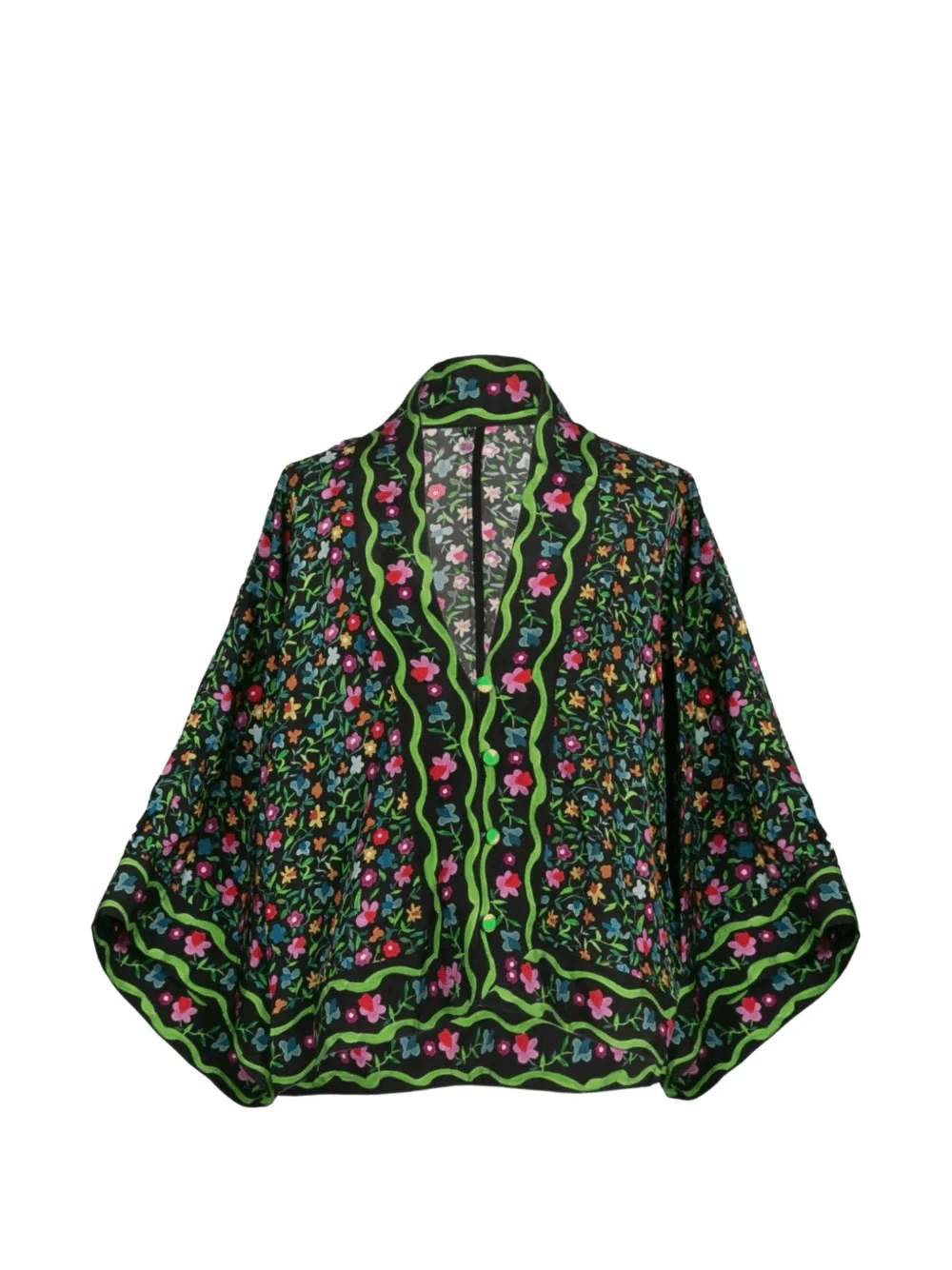 Hala floral-print top - Image 1