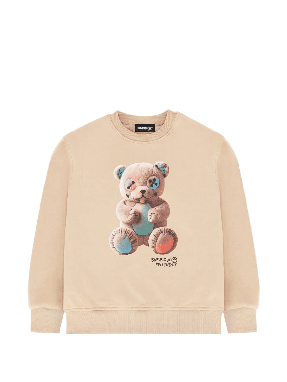 graphic sweatshirt - Image 1