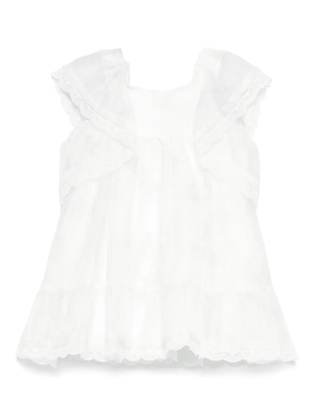 floral-print dress - Image 1