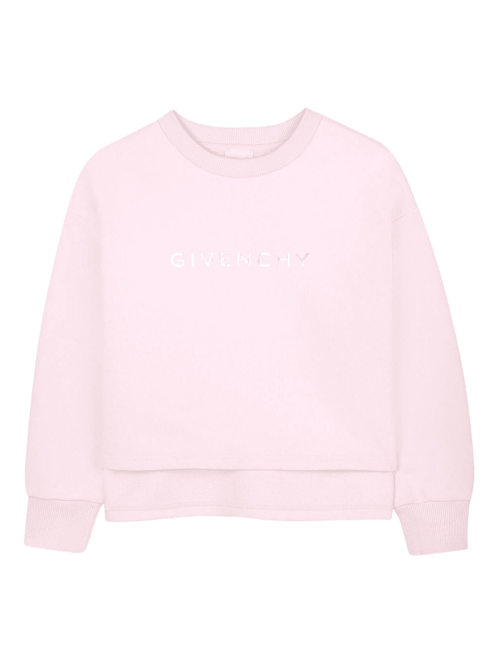 logo-print sweatshirt - Image 1