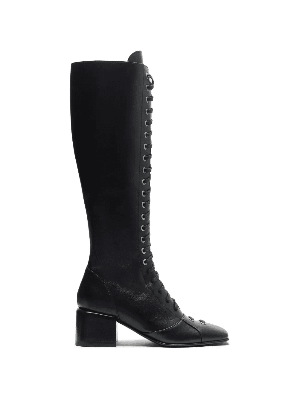 Isadora lace-up isadora boots - Image 1