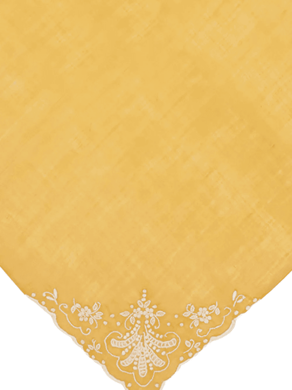 embroidery santana napkin - Image 1