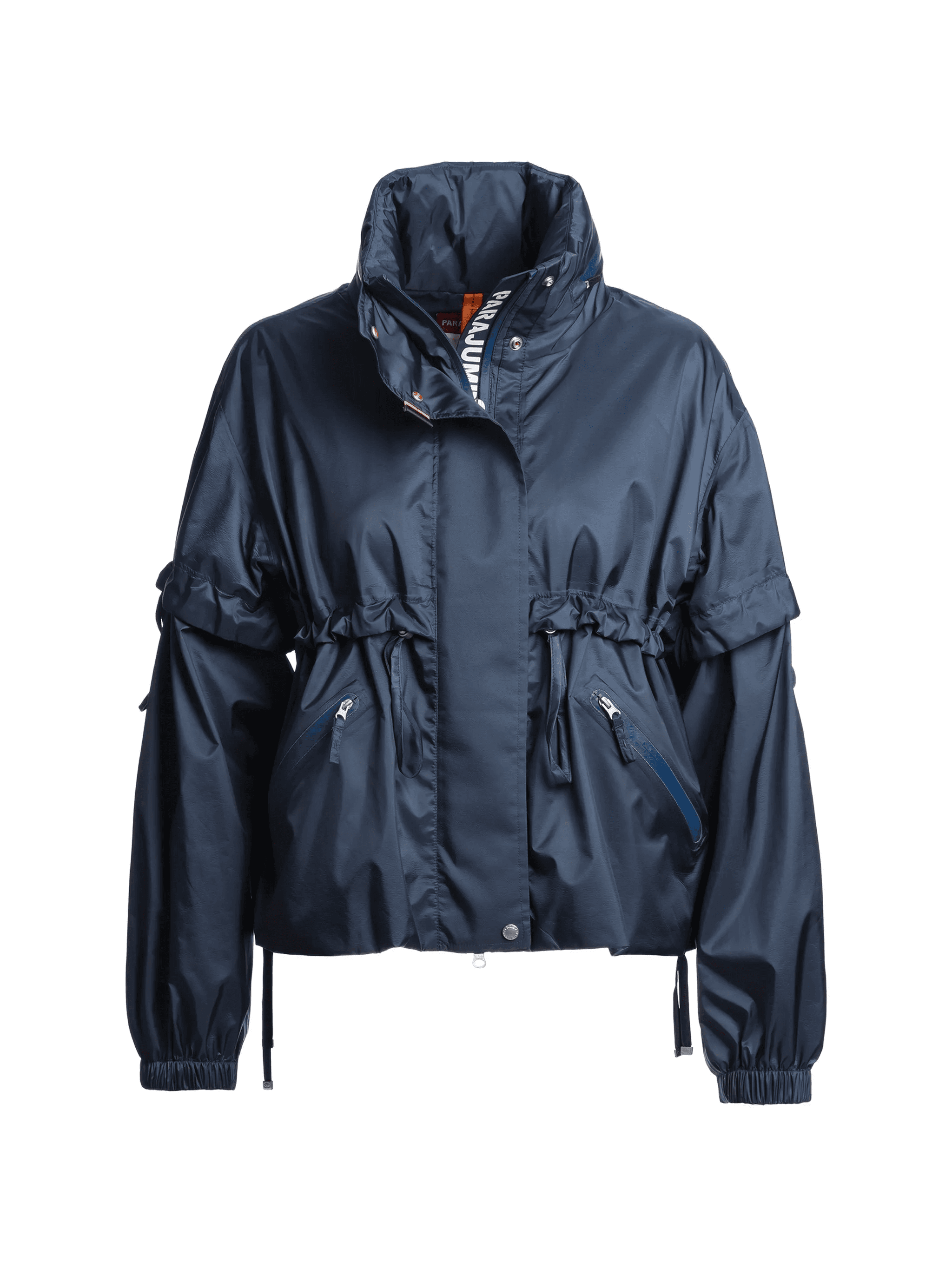 drawstring jacket - Image 1
