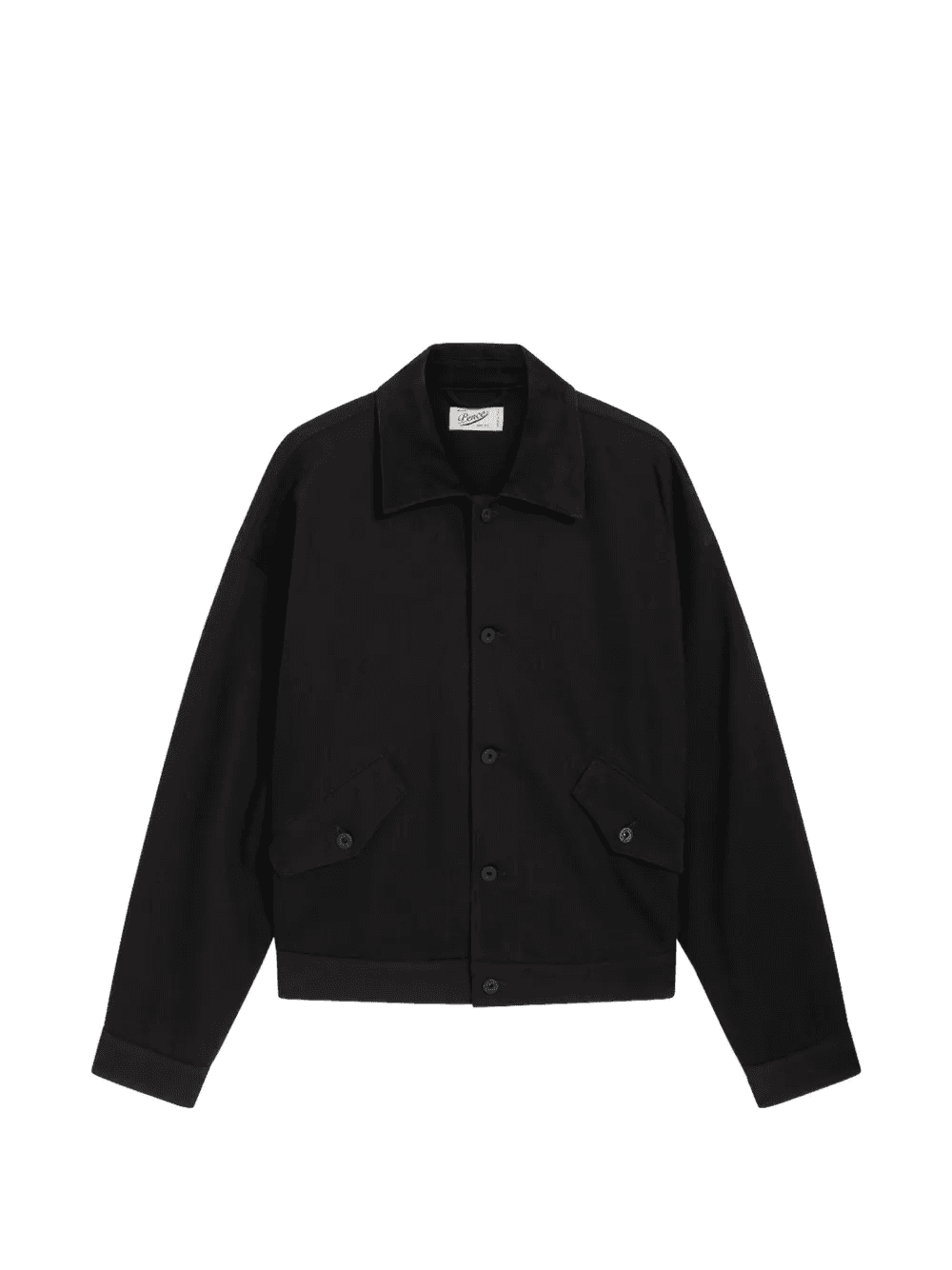 pocket collar jacket - Image 1