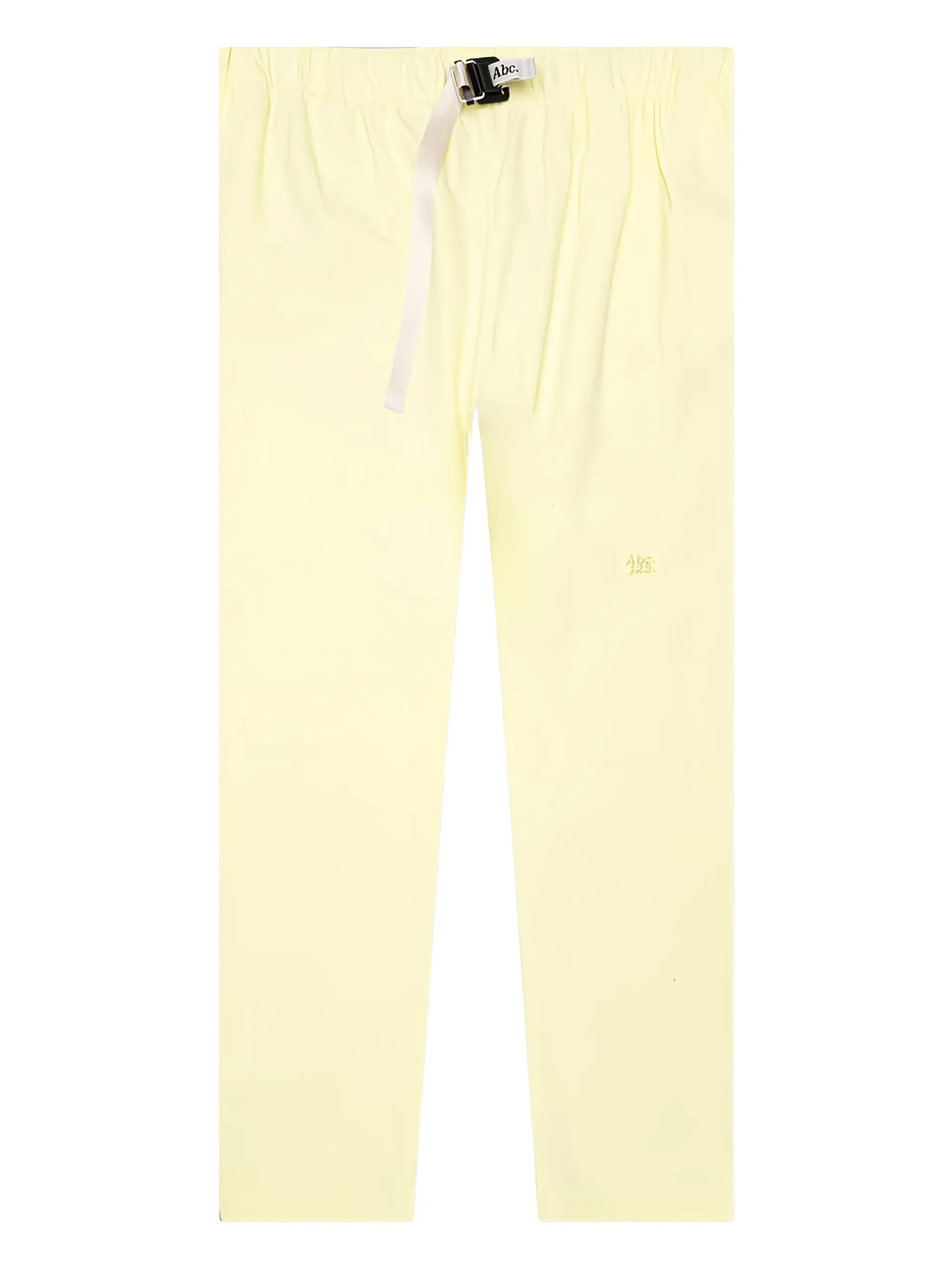 patch pocket buckle trousers - Image 1