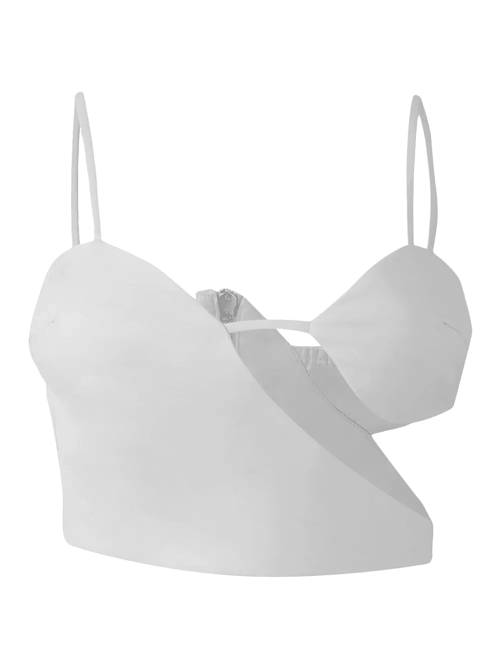 Chicote gabardine top - Image 1