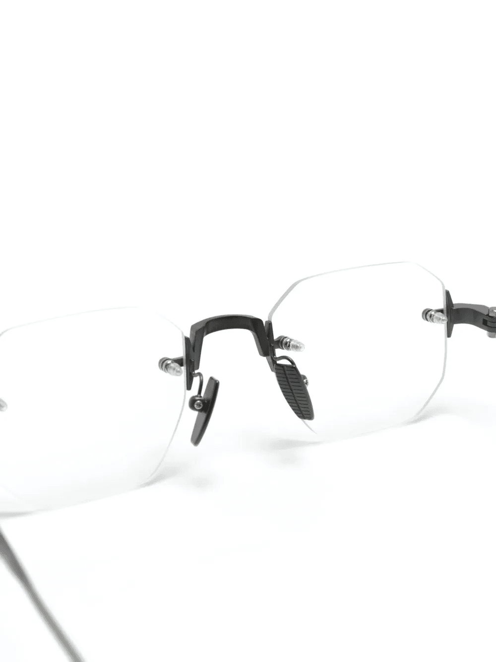 Juno-One geometric-frame glasses - Image 1