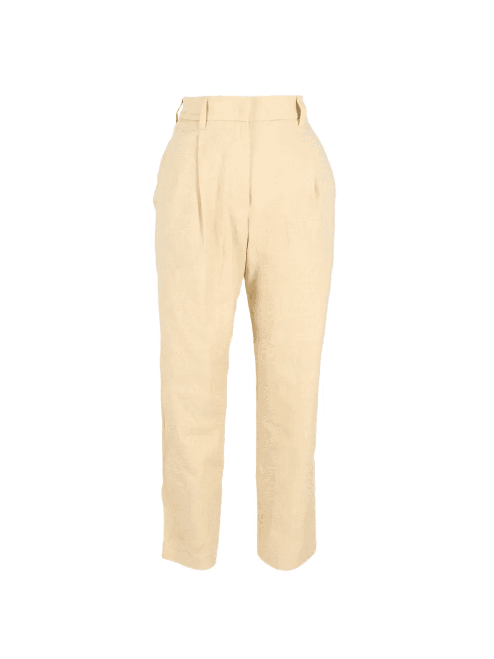 Cotton Trousers - Image 1
