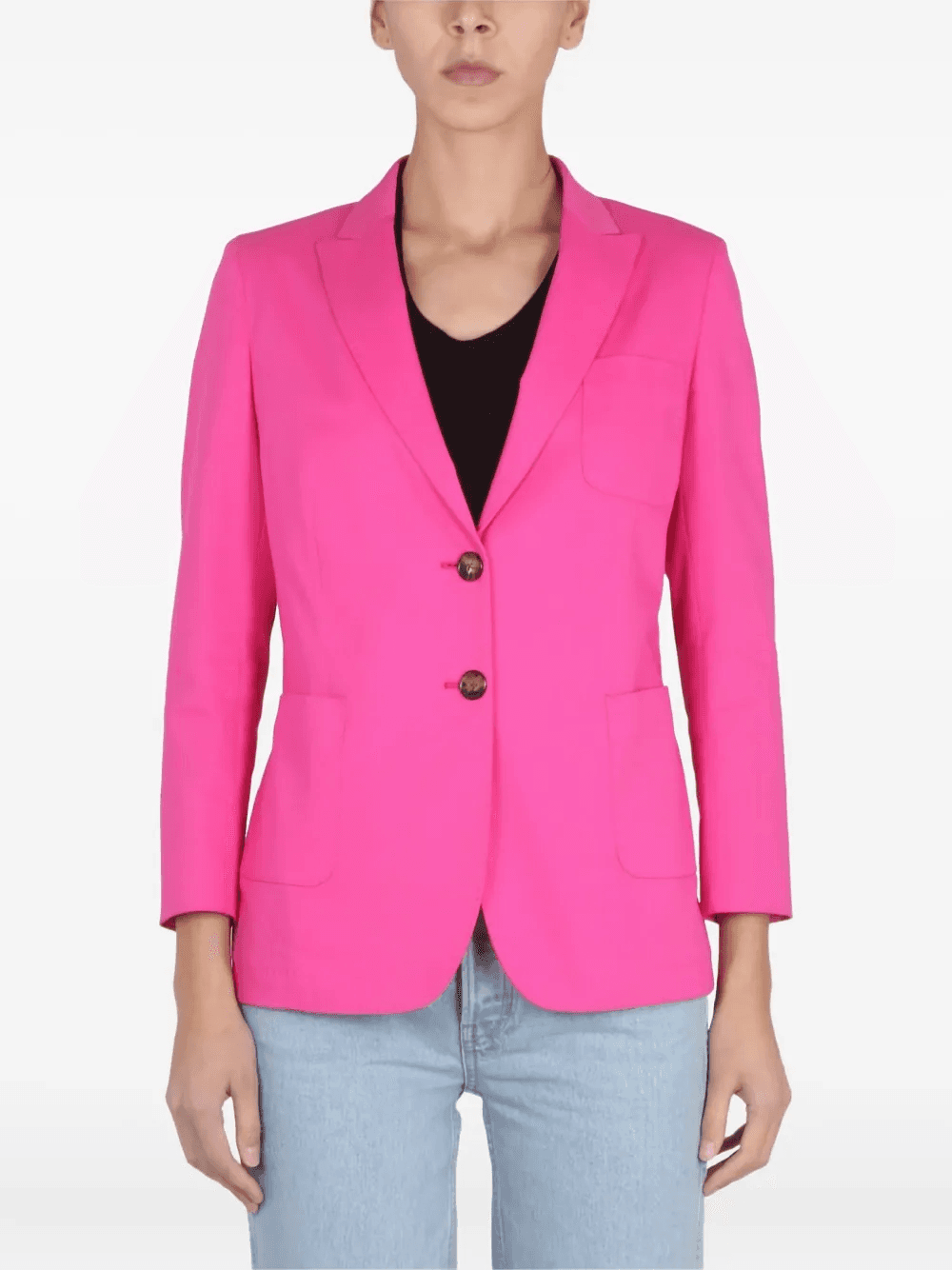 Adelaide button jacket - Image 1