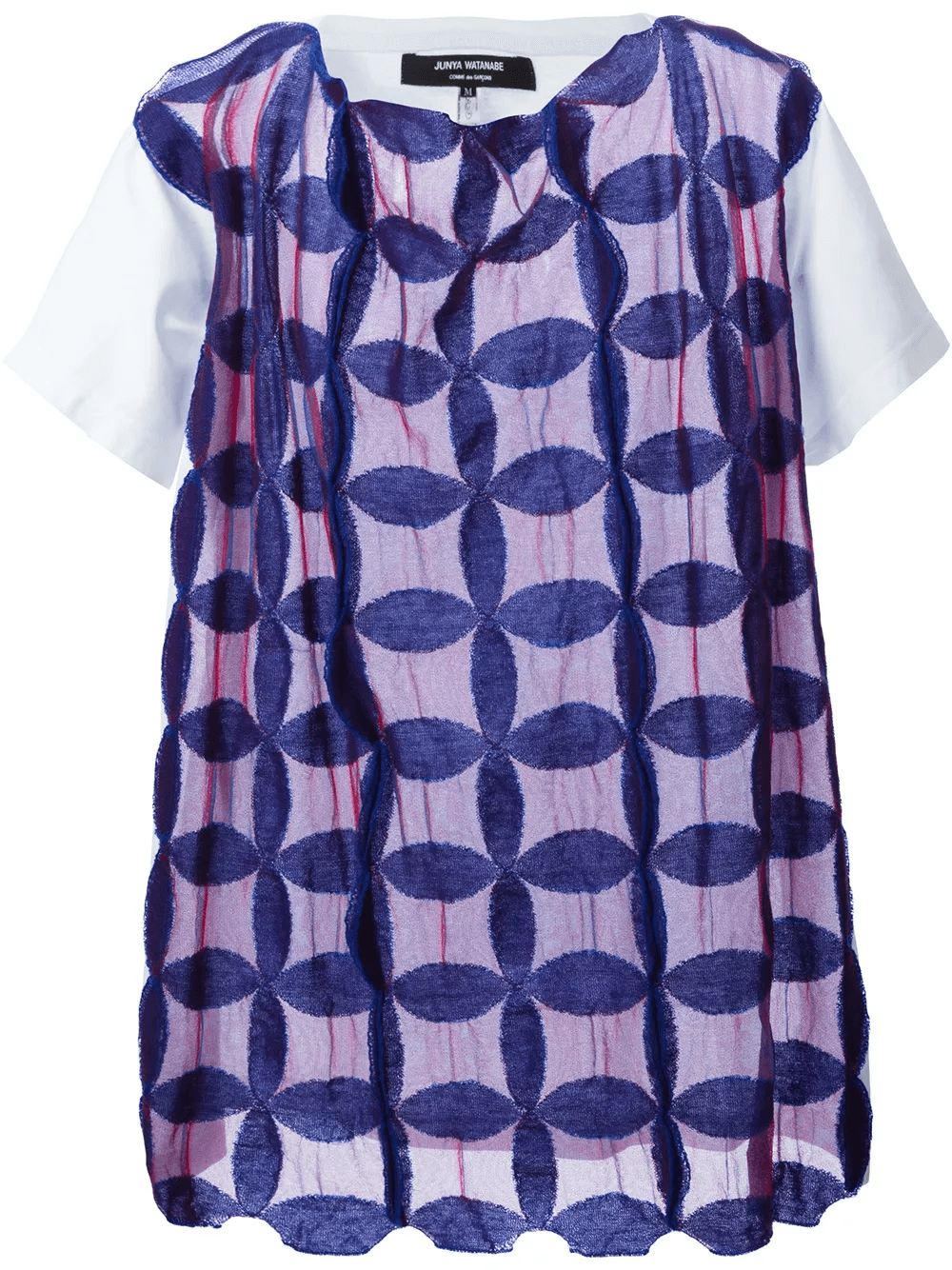 knitted T-shirt - Image 1