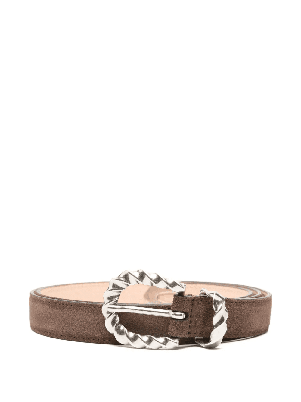 Cris twisted buckle belt - Image 1