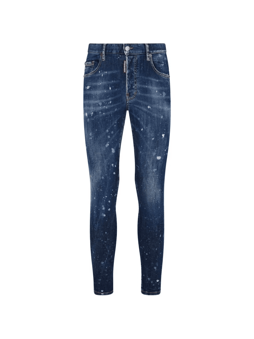 slim-fit trousers - Image 1