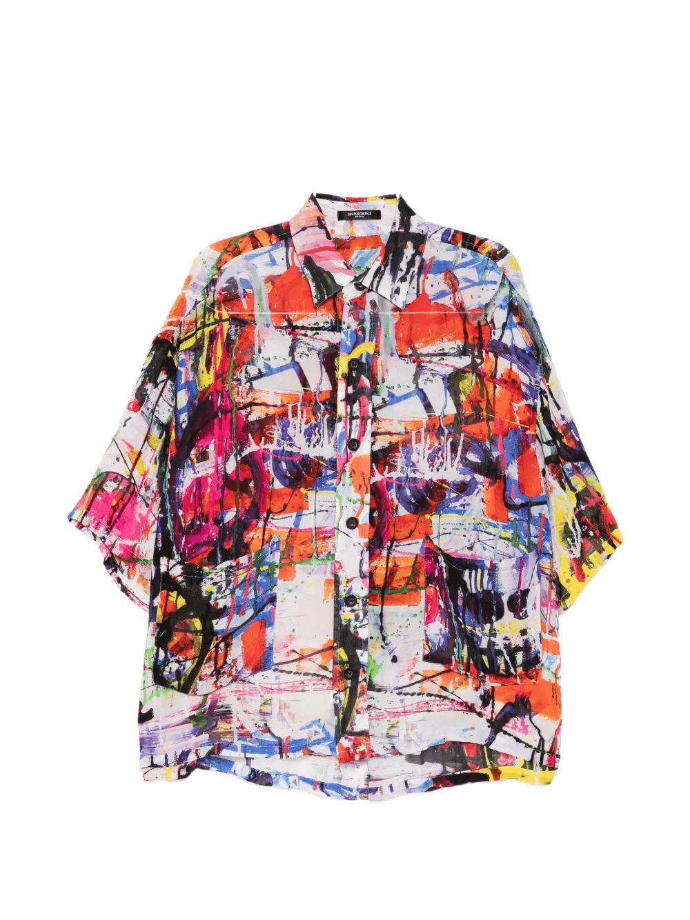 paint-splash shirt - Image 1