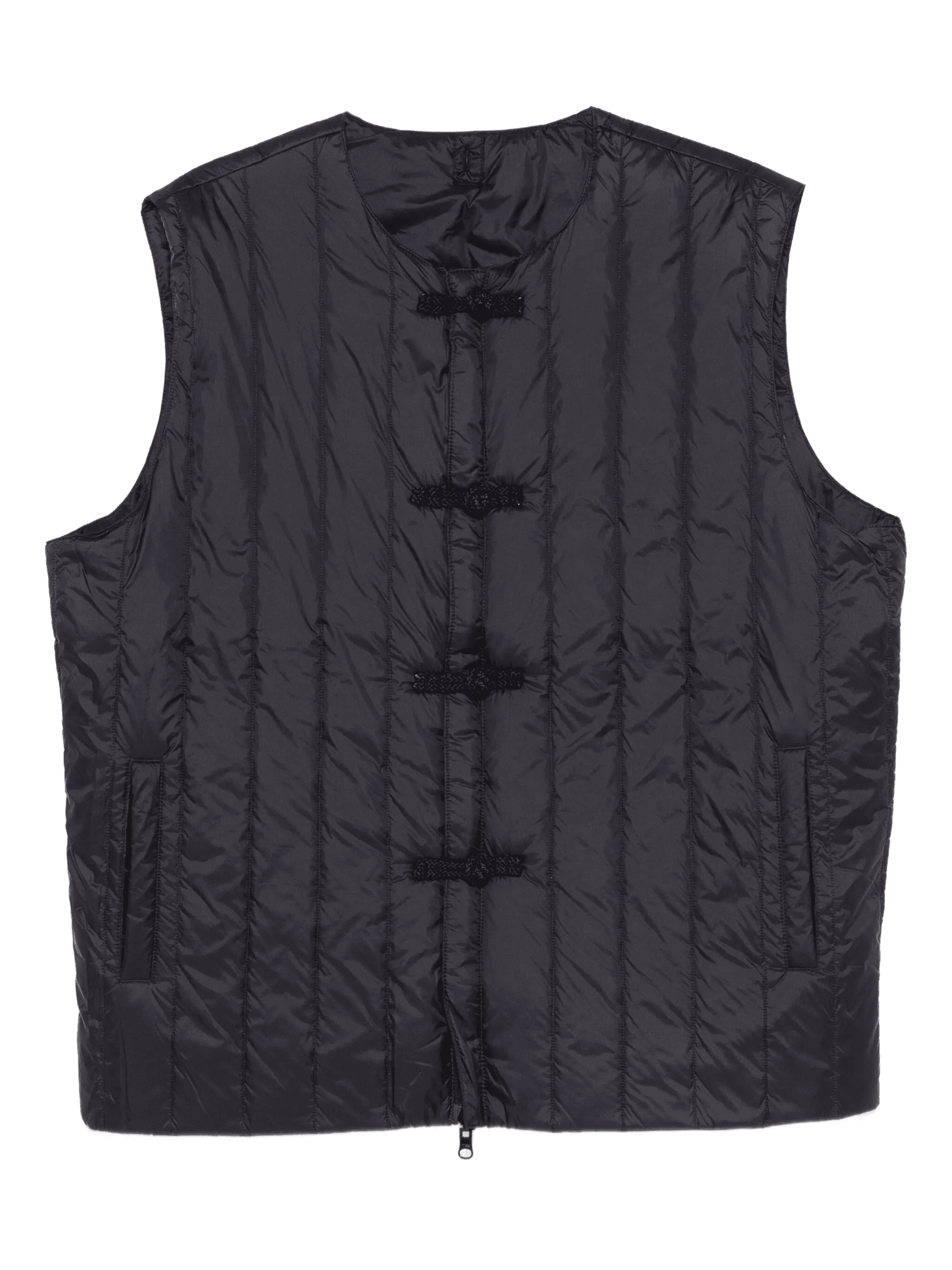 quilted gilet - Image 1
