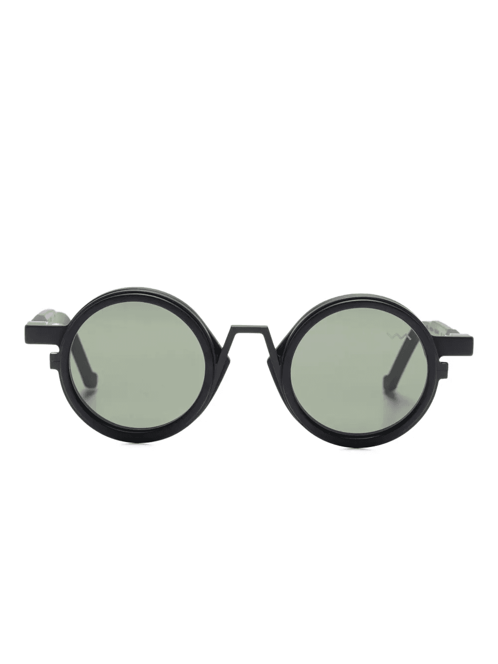 round-frame sunglasses - Image 1