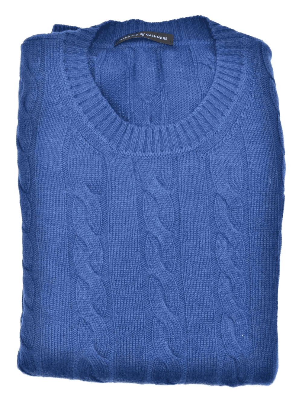 cable-knit sweater - Image 1