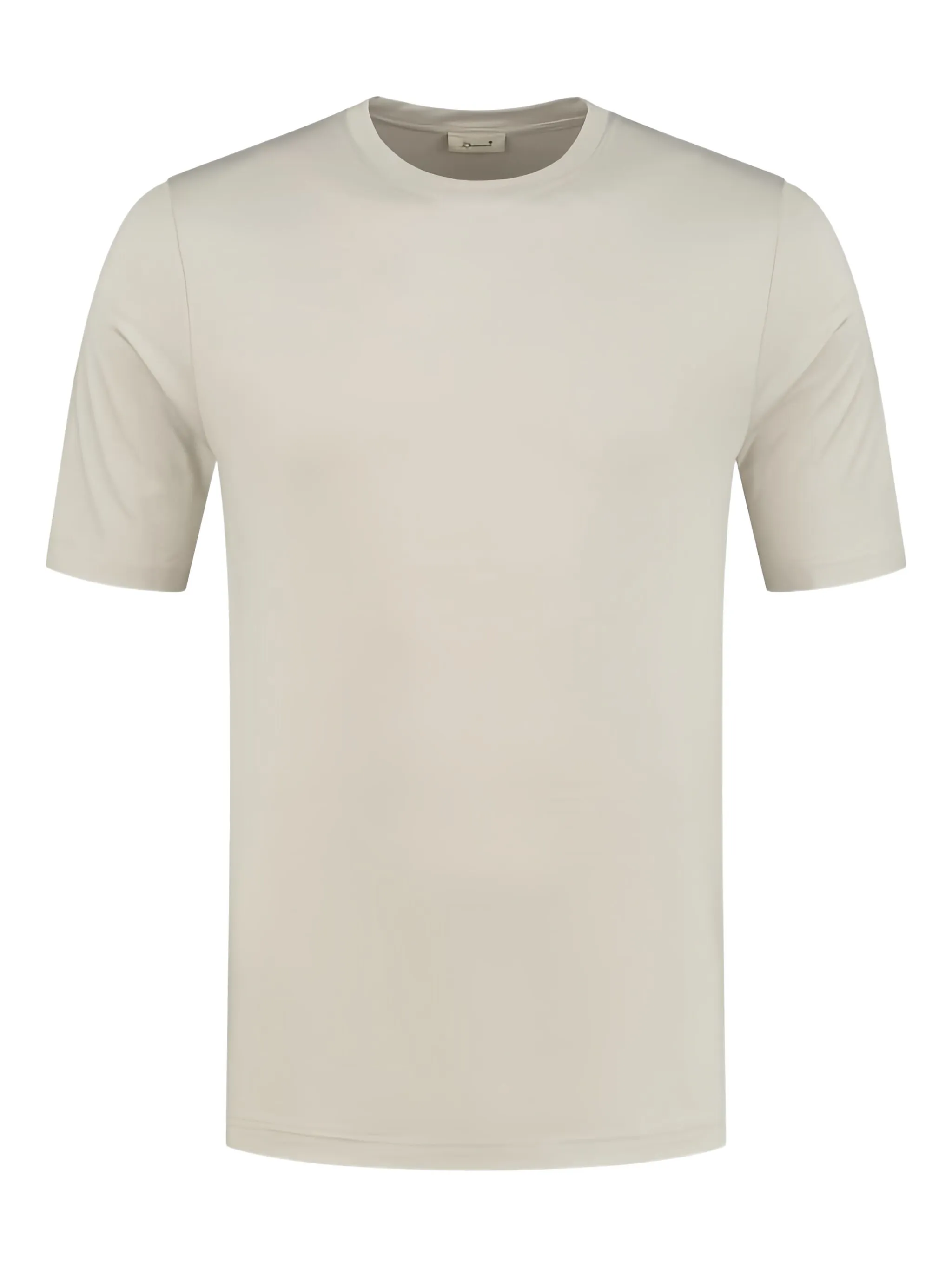 round-neck T-shirt - Image 1