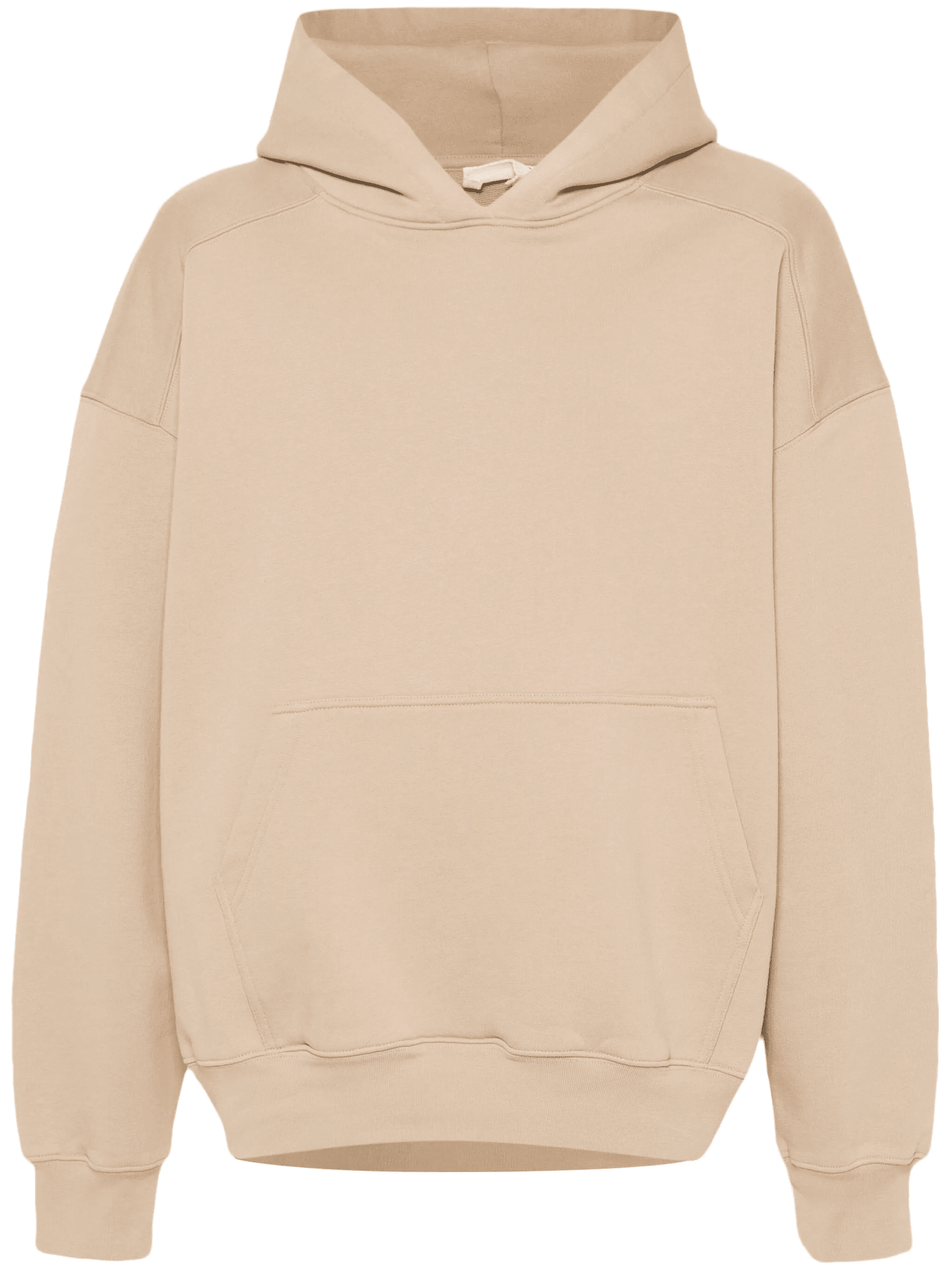 drop-shoulder hoodie - Image 1