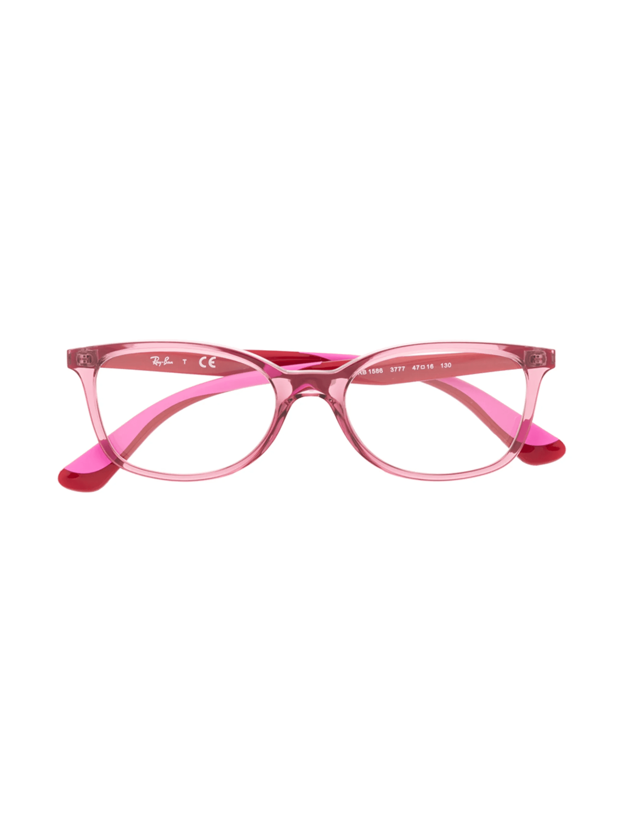 RB1586 square-frame glasses - Image 1