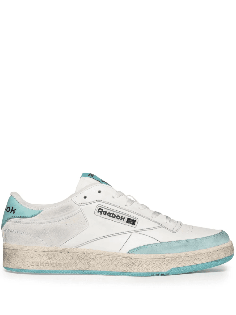 Club C Vintage low-top sneakers - Image 1