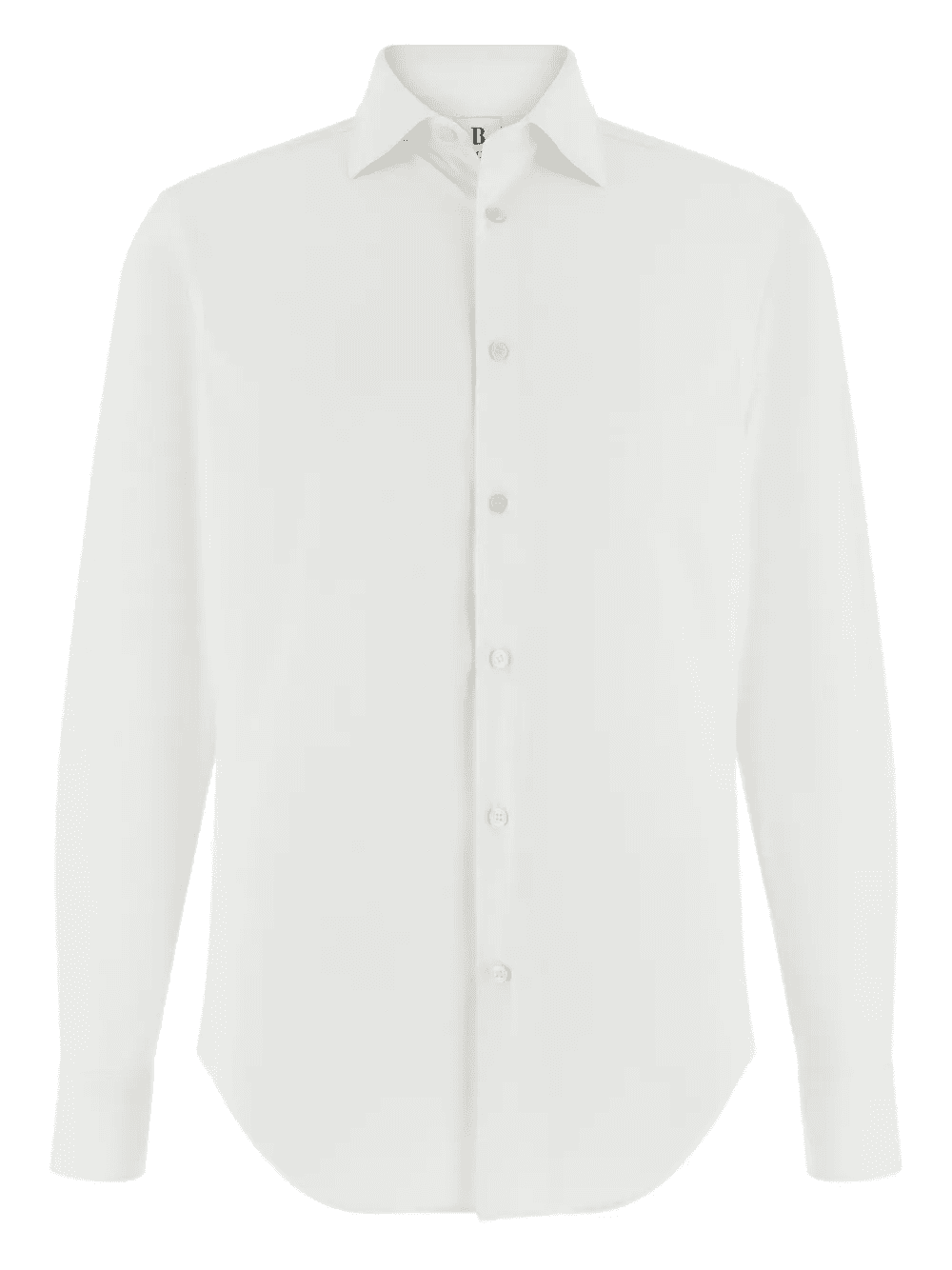 slim fit tokyo-collar shirt - Image 1