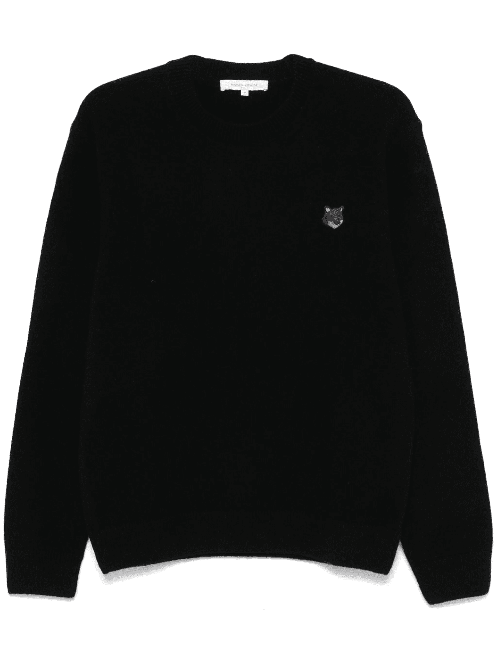 fox-motif sweater - Image 1