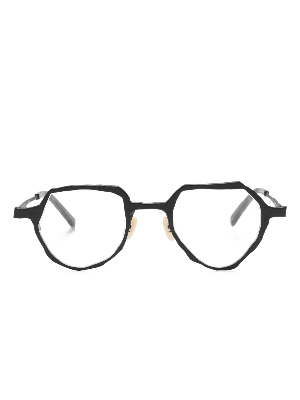 geometric-frame glasses - Image 1